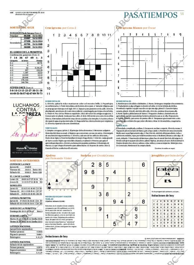 ABC SEVILLA 05-09-2016 página 91