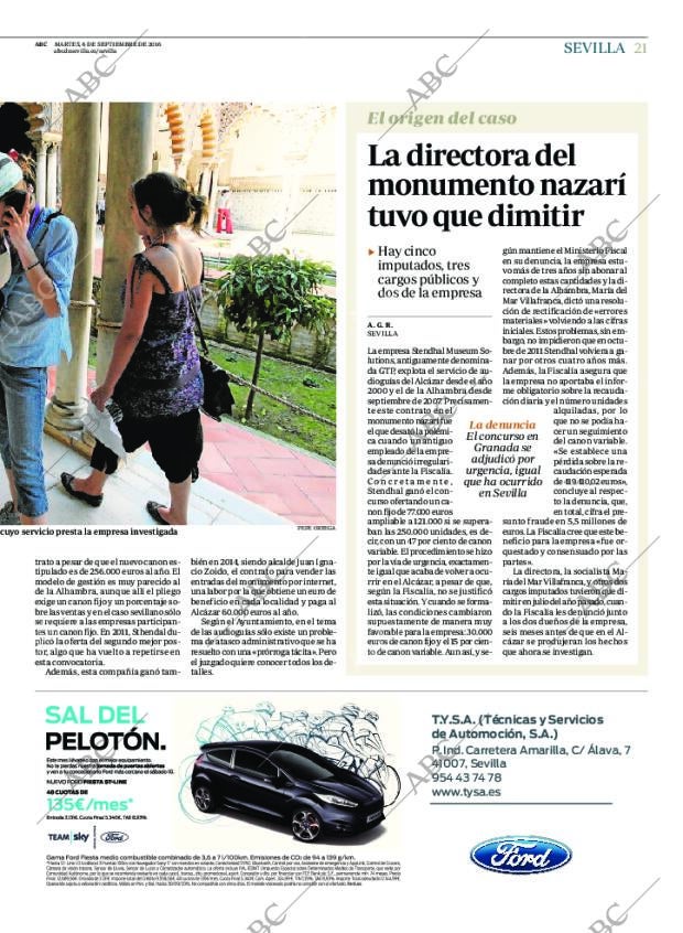 ABC SEVILLA 06-09-2016 página 21