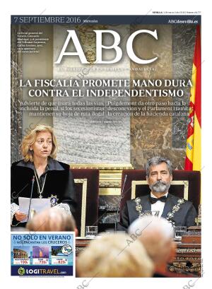 ABC SEVILLA 07-09-2016 página 1