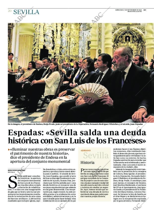 ABC SEVILLA 07-09-2016 página 20