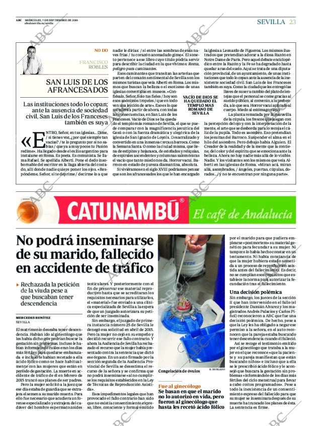 ABC SEVILLA 07-09-2016 página 23