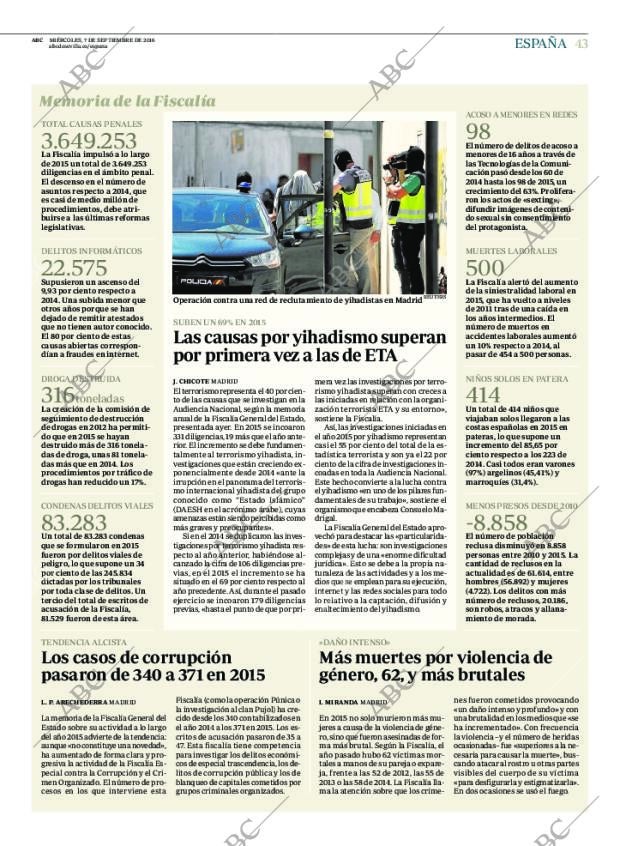 ABC SEVILLA 07-09-2016 página 43