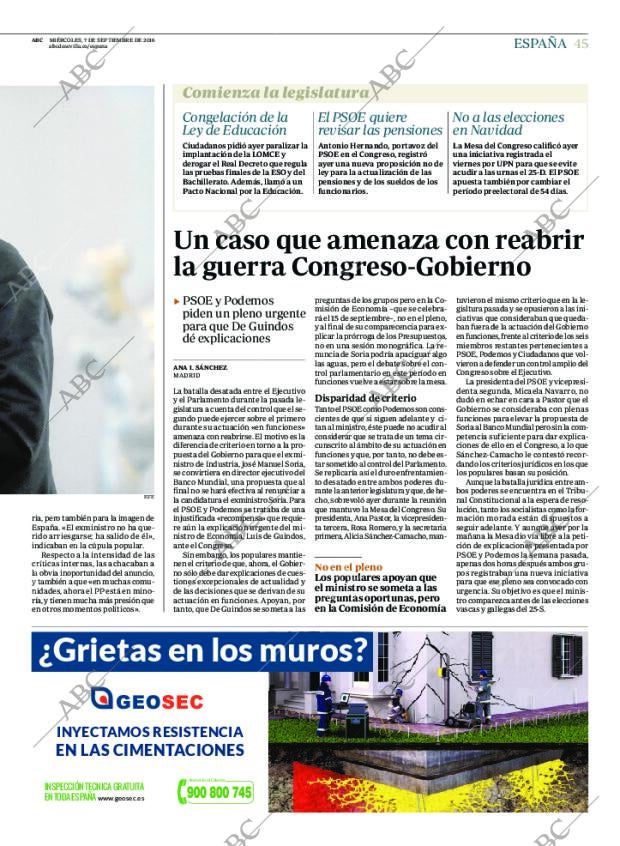 ABC SEVILLA 07-09-2016 página 45