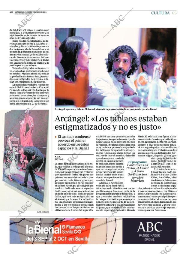 ABC SEVILLA 07-09-2016 página 65