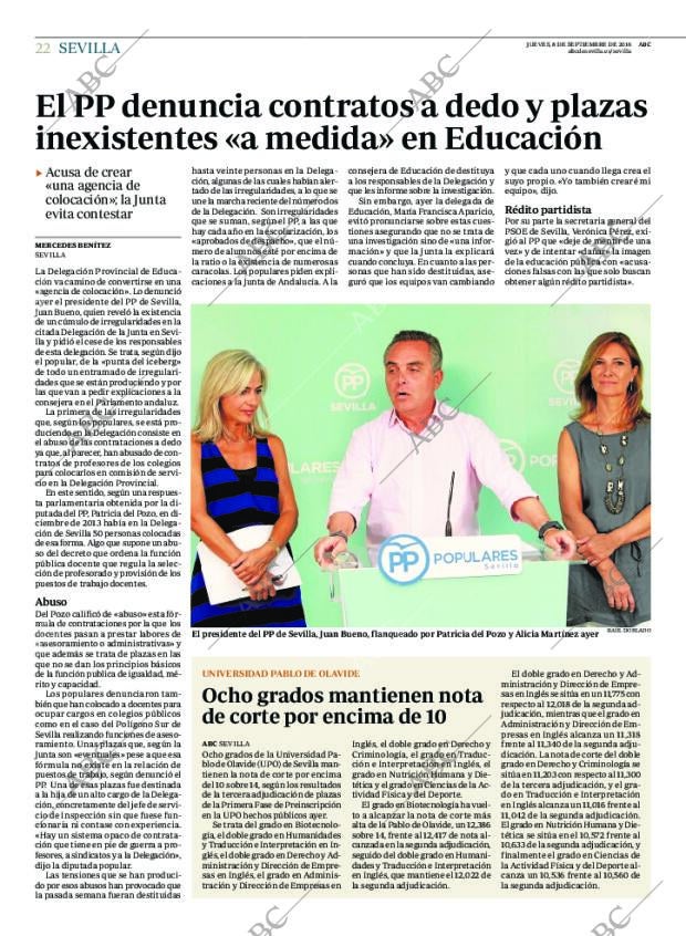 ABC SEVILLA 08-09-2016 página 22