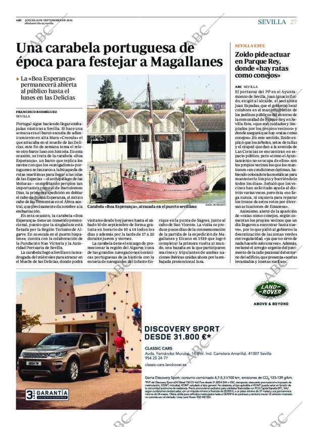 ABC SEVILLA 08-09-2016 página 27