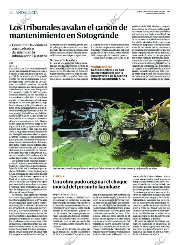 ABC SEVILLA 08-09-2016 página 38