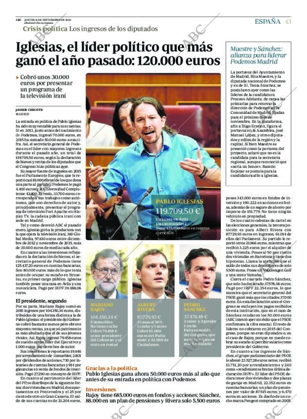 ABC SEVILLA 08-09-2016 página 43