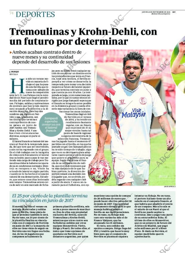 ABC SEVILLA 08-09-2016 página 74