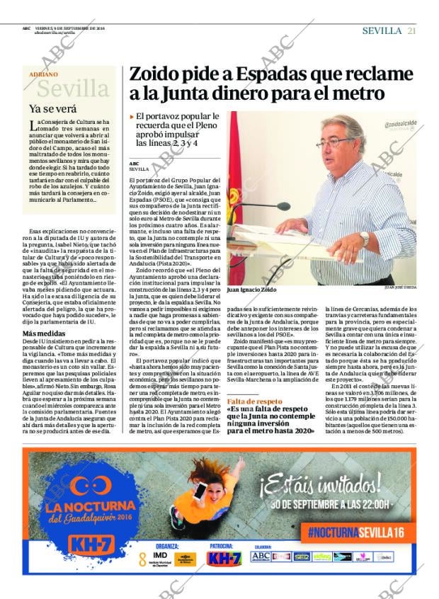 ABC SEVILLA 09-09-2016 página 21