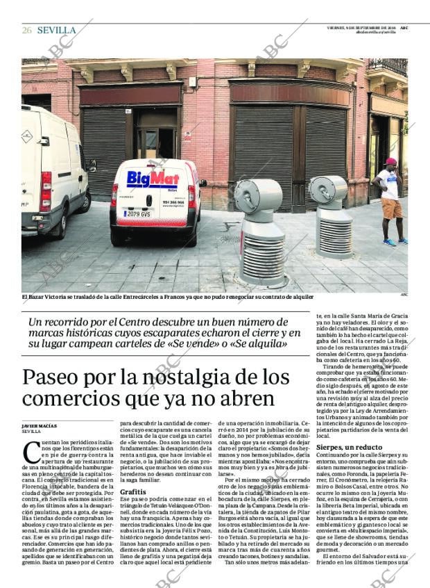 ABC SEVILLA 09-09-2016 página 26