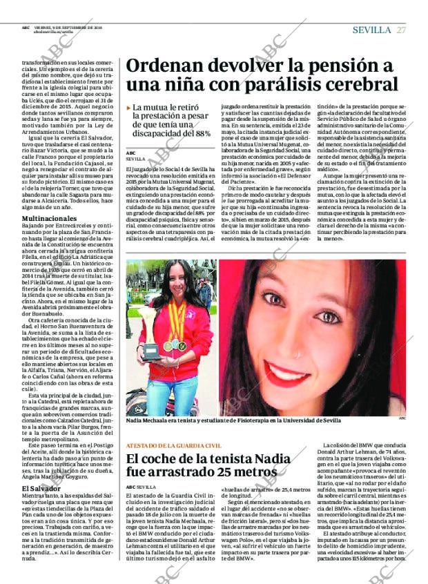ABC SEVILLA 09-09-2016 página 27