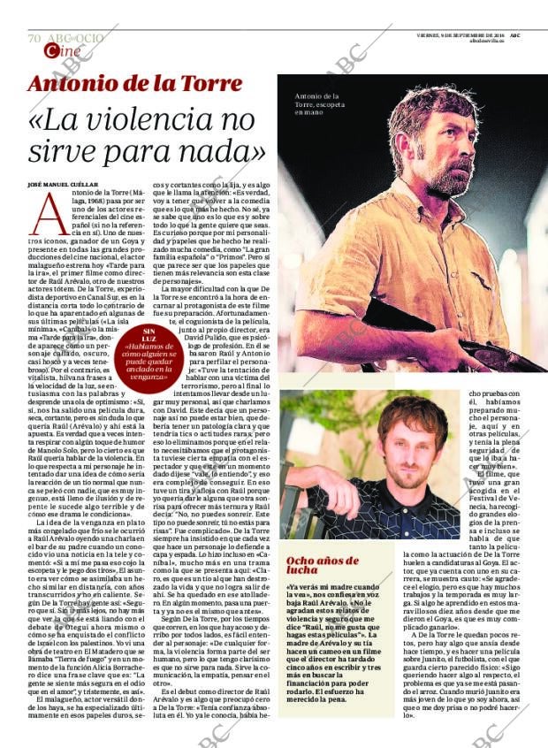 ABC SEVILLA 09-09-2016 página 70