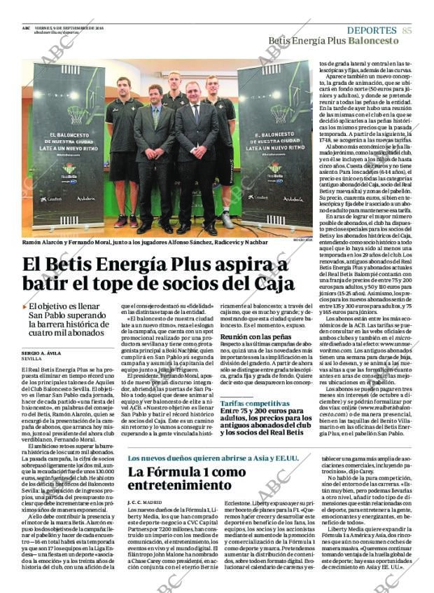 ABC SEVILLA 09-09-2016 página 85