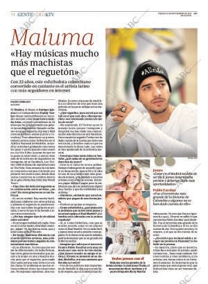 ABC MADRID 10-09-2016 página 74