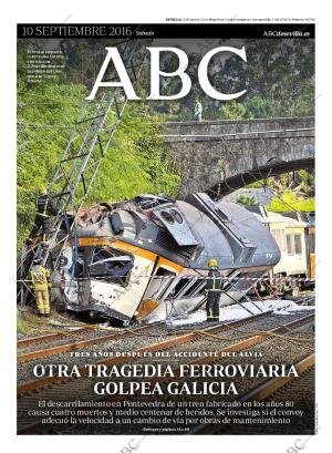 ABC SEVILLA 10-09-2016 página 1