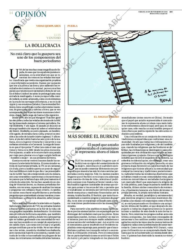 ABC SEVILLA 10-09-2016 página 14