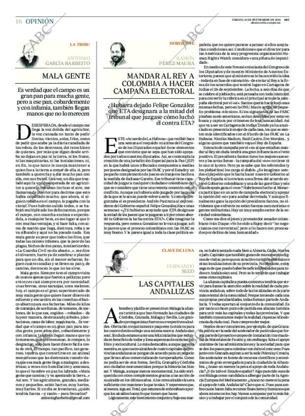 ABC SEVILLA 10-09-2016 página 16