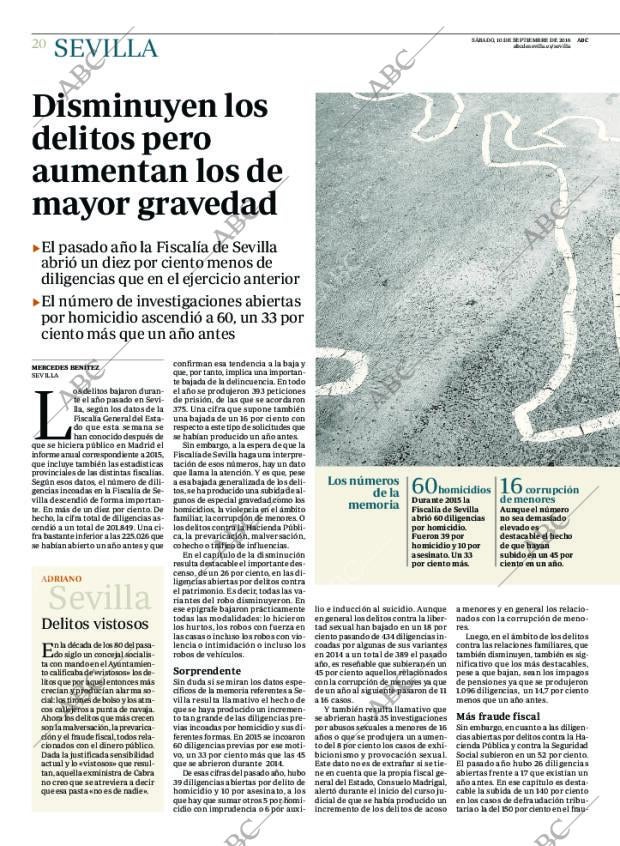 ABC SEVILLA 10-09-2016 página 20