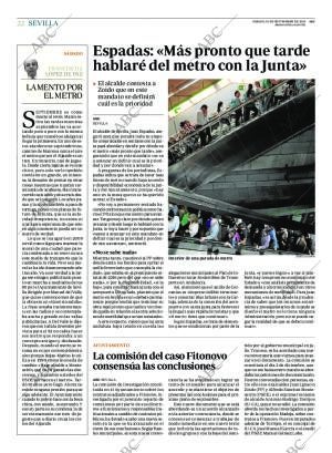 ABC SEVILLA 10-09-2016 página 22