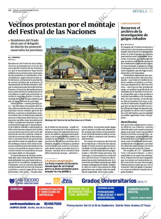 ABC SEVILLA 10-09-2016 página 25