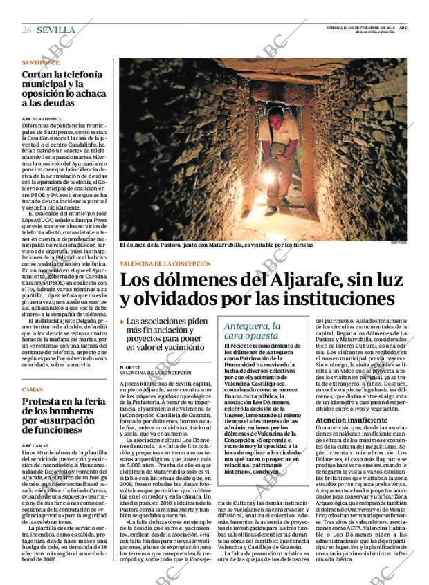 ABC SEVILLA 10-09-2016 página 28
