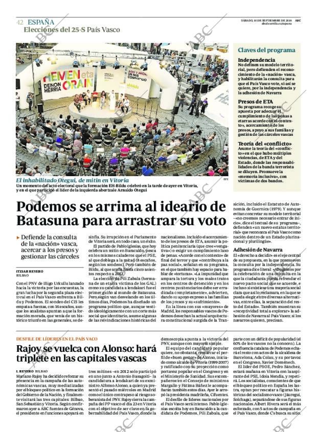 ABC SEVILLA 10-09-2016 página 42