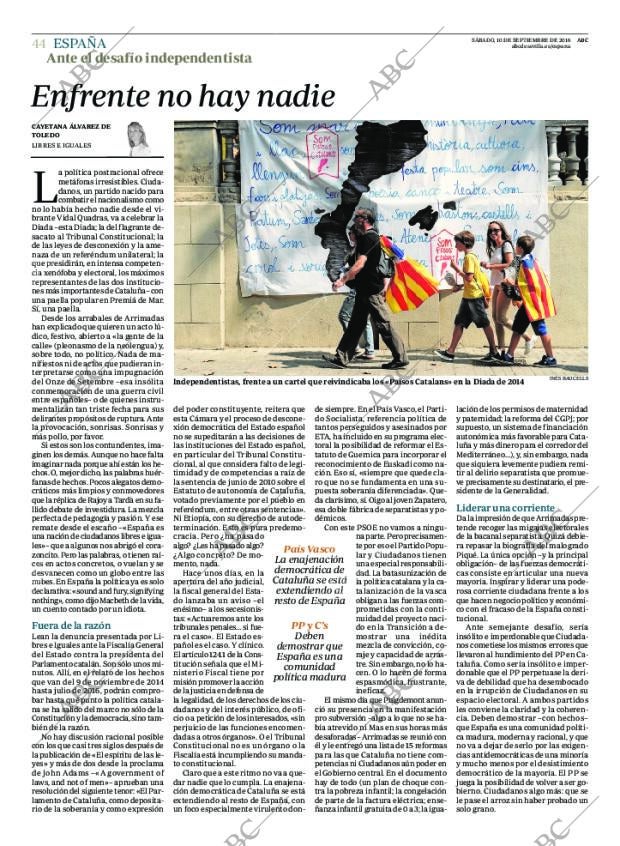 ABC SEVILLA 10-09-2016 página 44