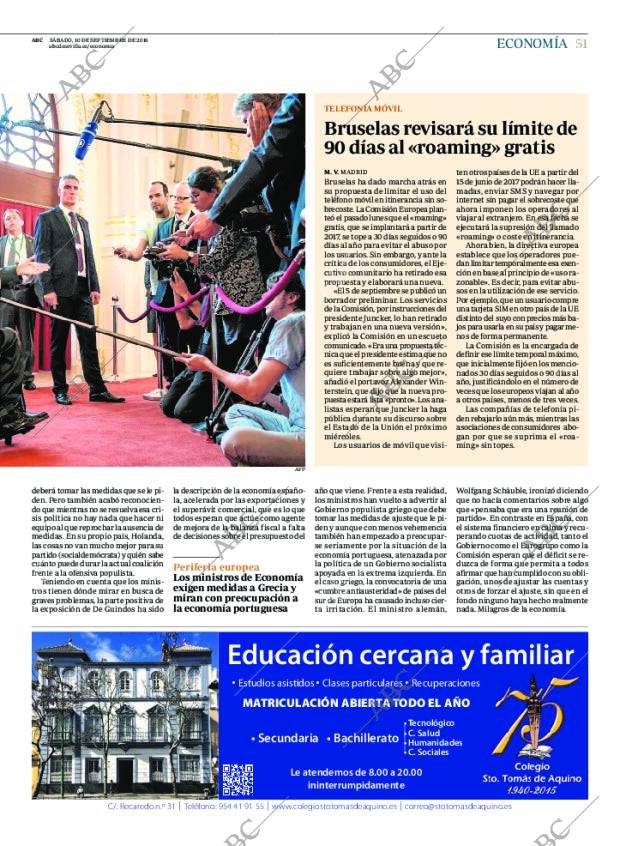 ABC SEVILLA 10-09-2016 página 51