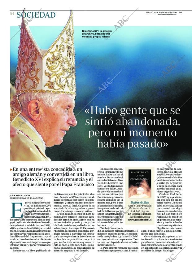 ABC SEVILLA 10-09-2016 página 54