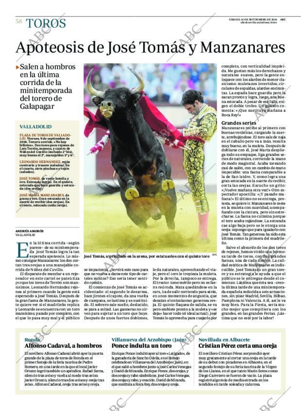 ABC SEVILLA 10-09-2016 página 58