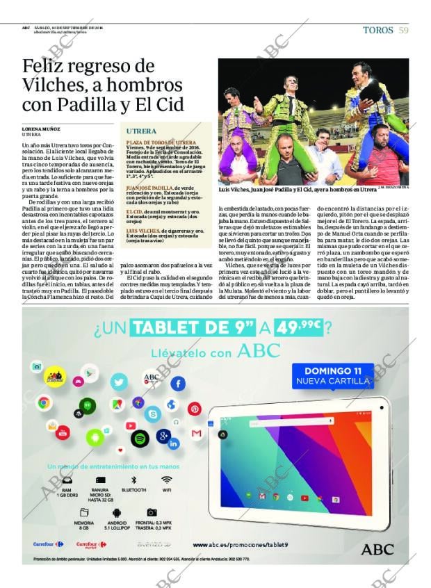 ABC SEVILLA 10-09-2016 página 59