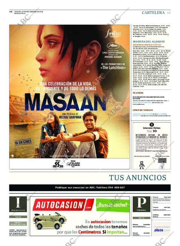 ABC SEVILLA 10-09-2016 página 61