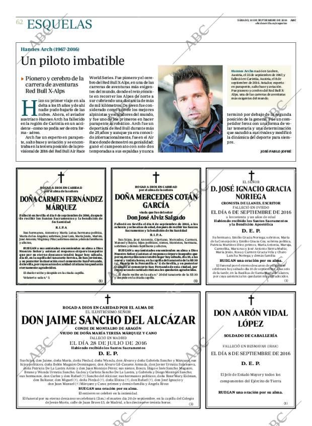 ABC SEVILLA 10-09-2016 página 62