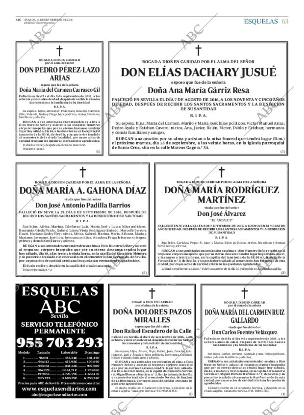 ABC SEVILLA 10-09-2016 página 63