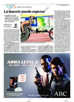 ABC SEVILLA 10-09-2016 página 72