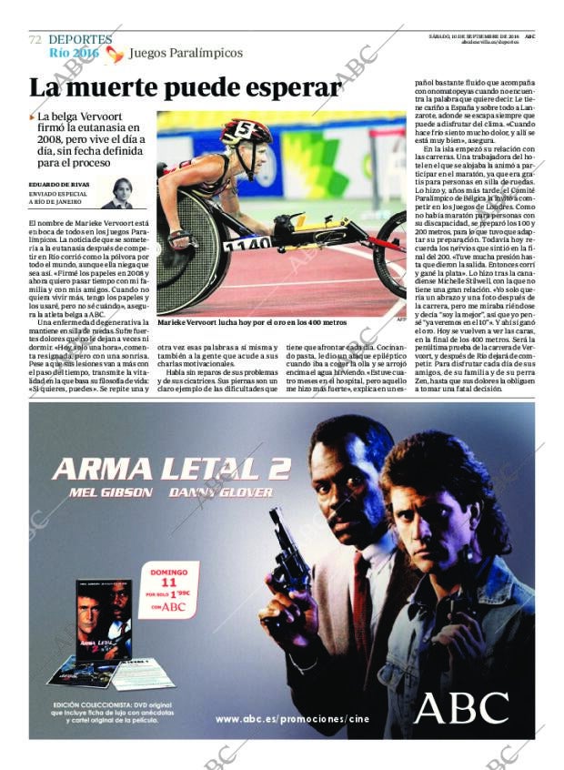 ABC SEVILLA 10-09-2016 página 72