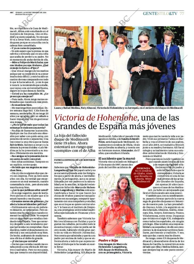ABC SEVILLA 10-09-2016 página 77