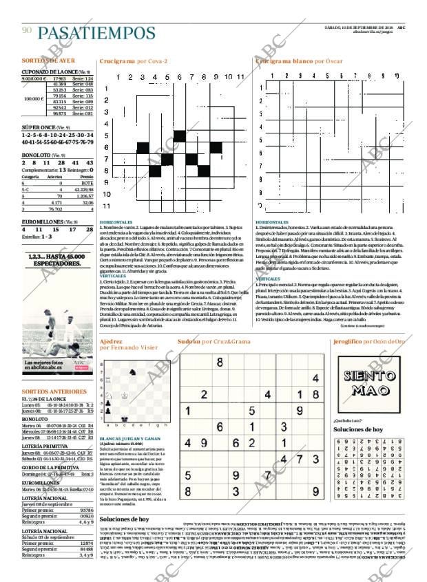 ABC SEVILLA 10-09-2016 página 90