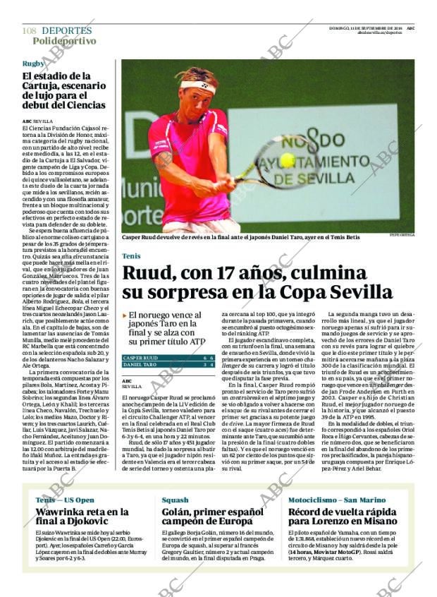 ABC SEVILLA 11-09-2016 página 108