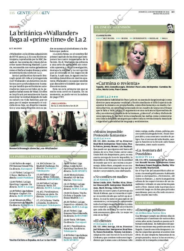 ABC SEVILLA 11-09-2016 página 116