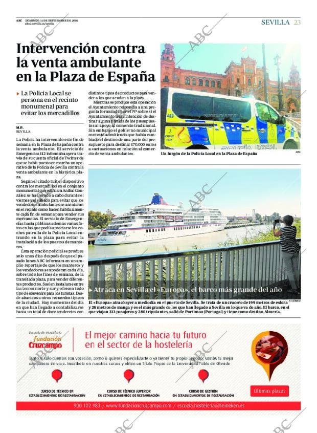 ABC SEVILLA 11-09-2016 página 23