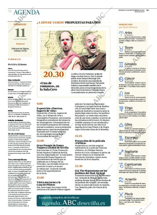 ABC SEVILLA 11-09-2016 página 34