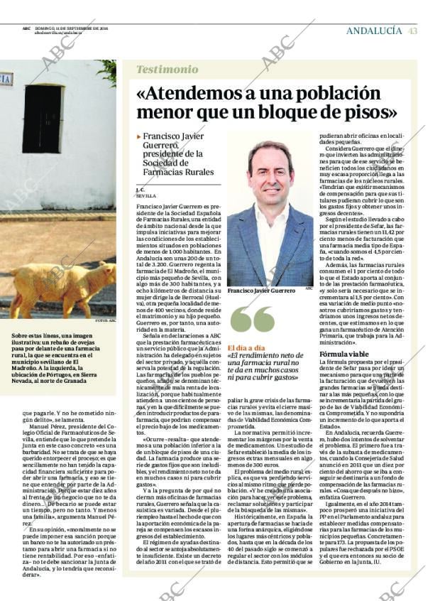 ABC SEVILLA 11-09-2016 página 43