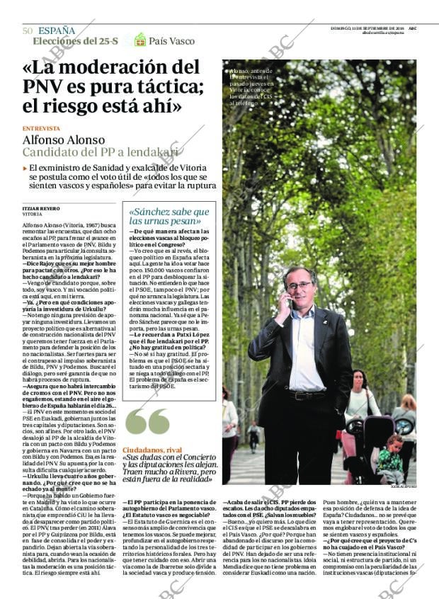 ABC SEVILLA 11-09-2016 página 50