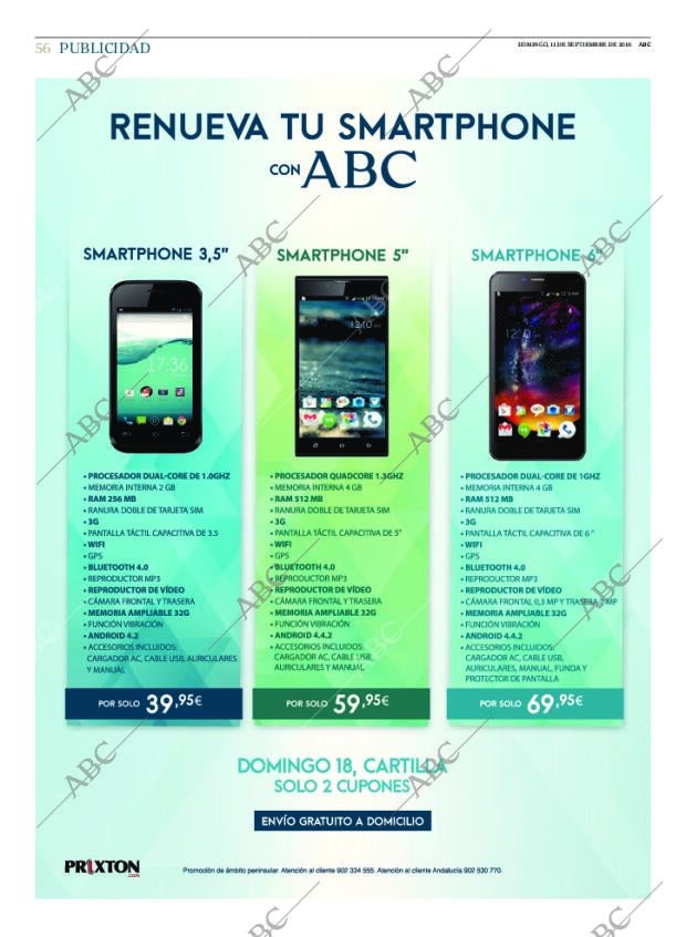 ABC SEVILLA 11-09-2016 página 56