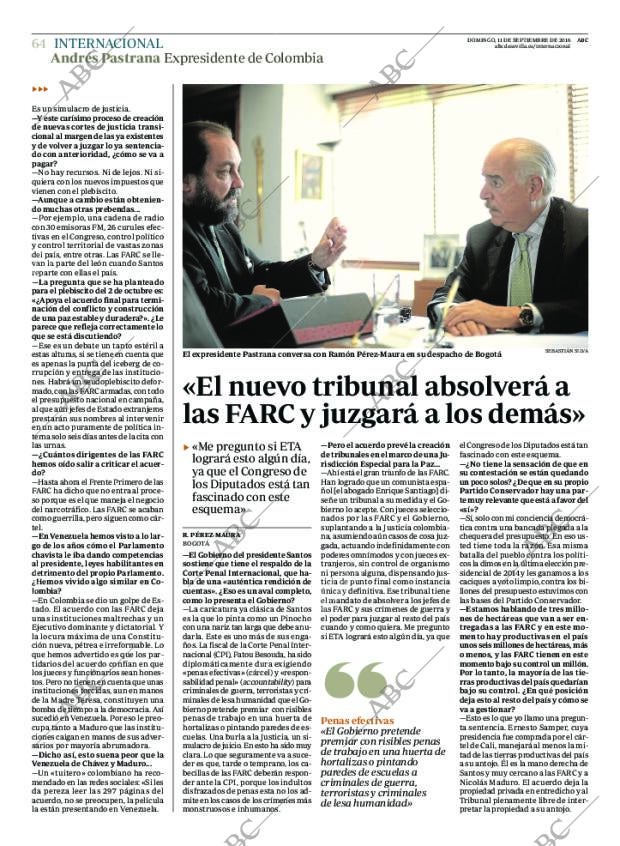 ABC SEVILLA 11-09-2016 página 64