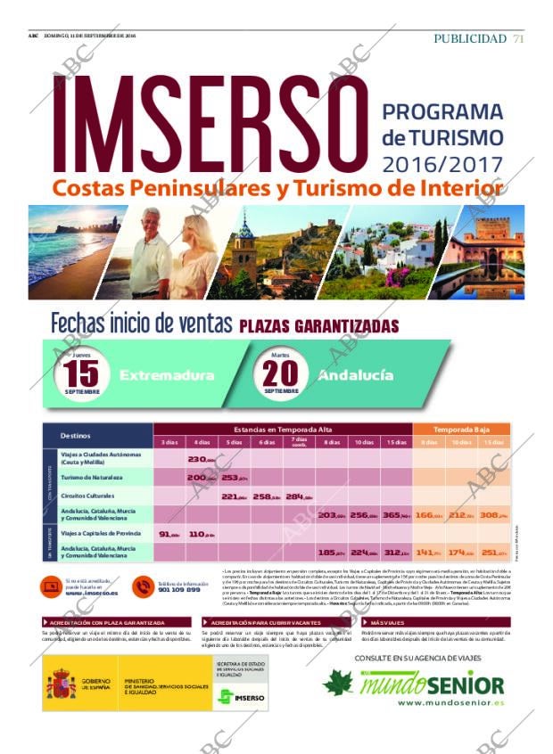 ABC SEVILLA 11-09-2016 página 71