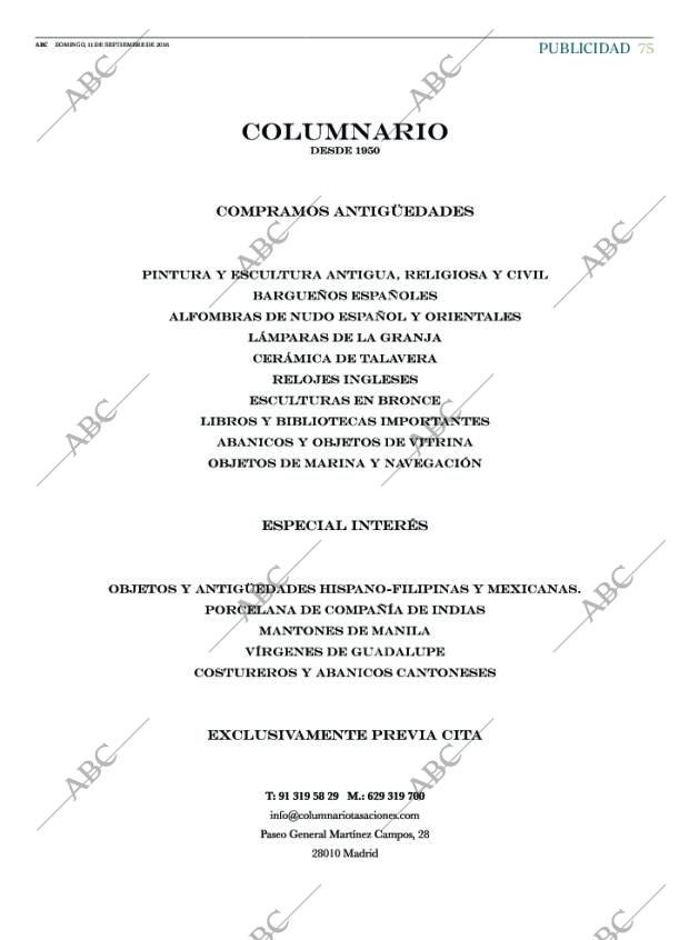 ABC SEVILLA 11-09-2016 página 75