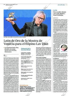 ABC SEVILLA 11-09-2016 página 85